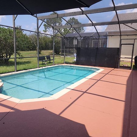 Scuttle Vacation Pool Home Wspa Orlando Eksteriør bilde