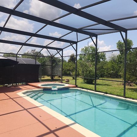 Scuttle Vacation Pool Home Wspa Orlando Eksteriør bilde