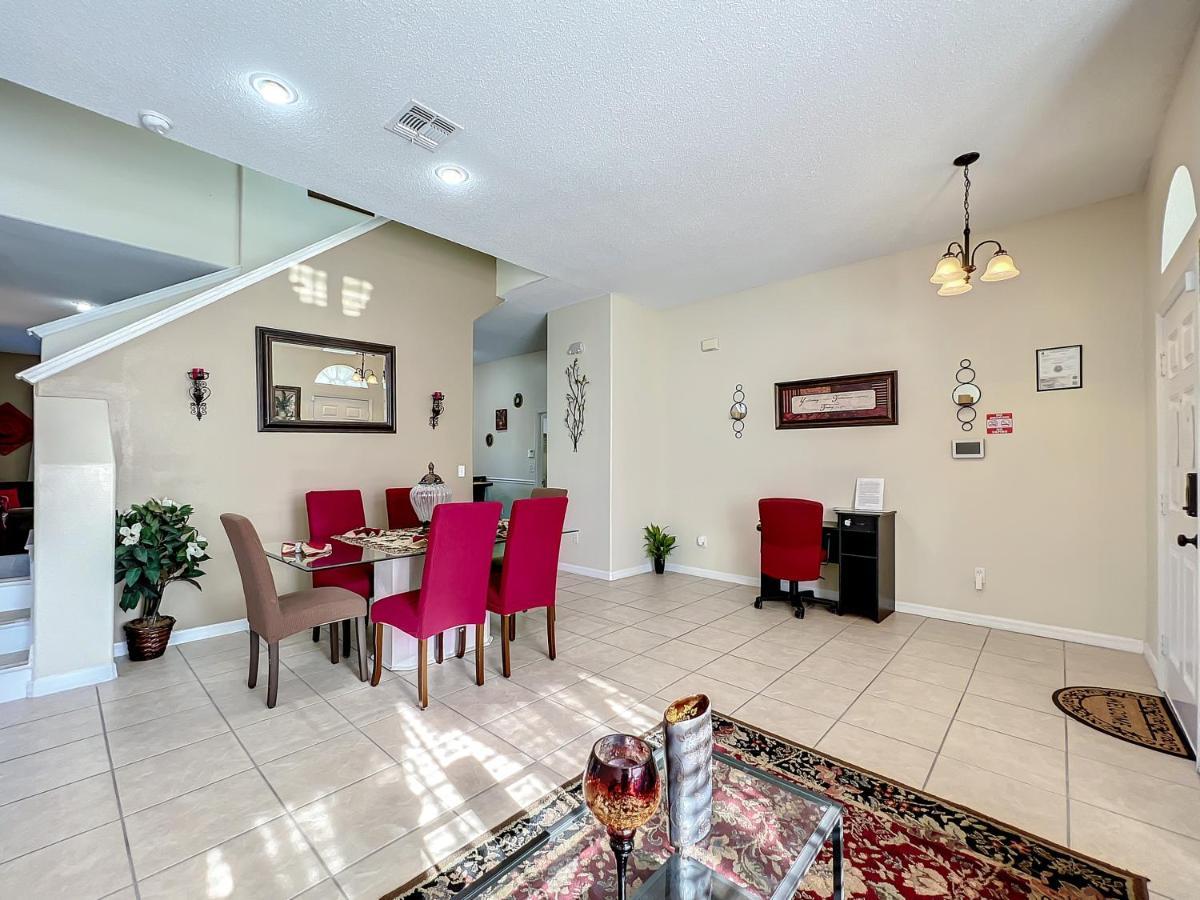 Scuttle Vacation Pool Home Wspa Orlando Eksteriør bilde