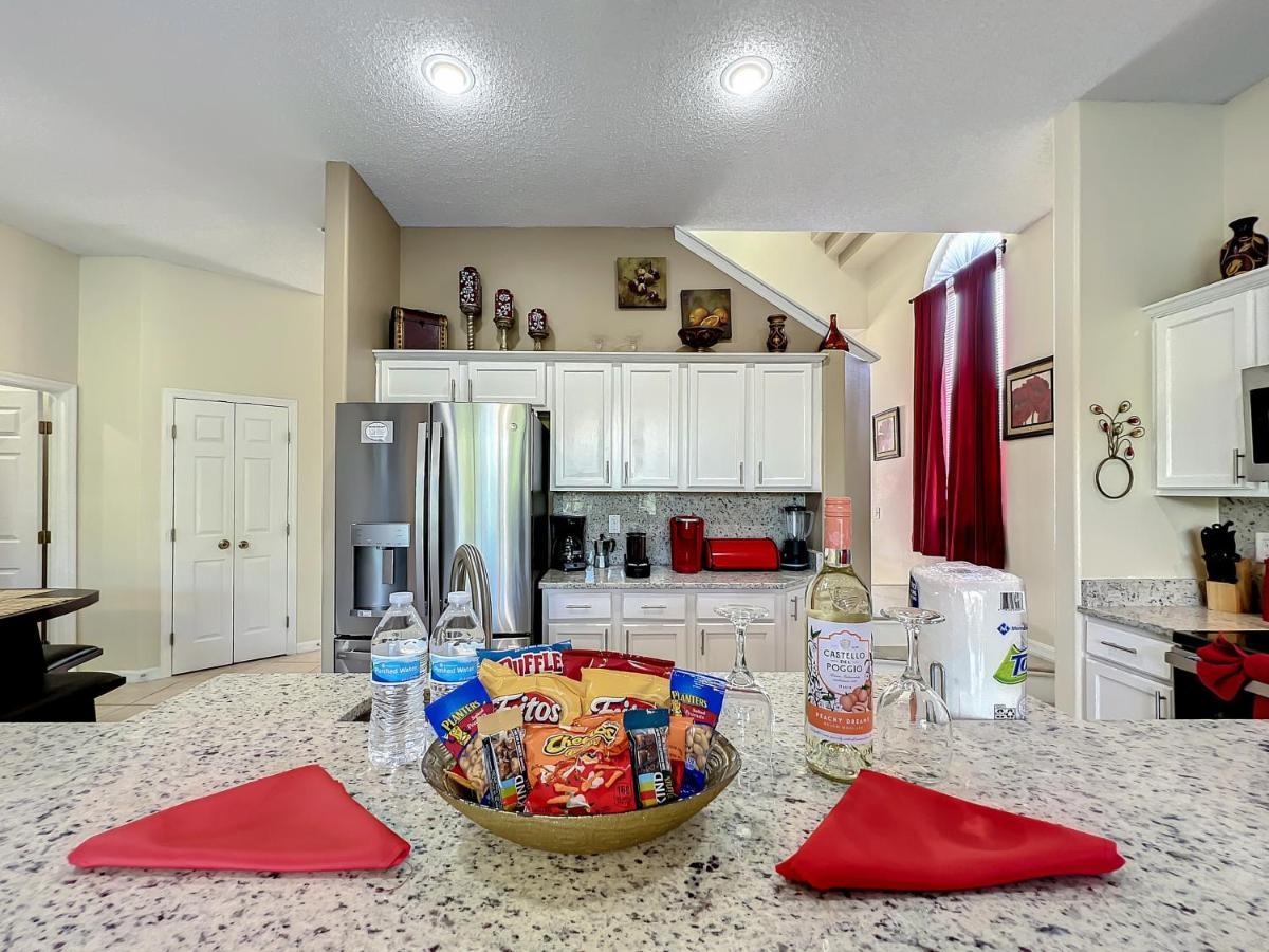 Scuttle Vacation Pool Home Wspa Orlando Eksteriør bilde