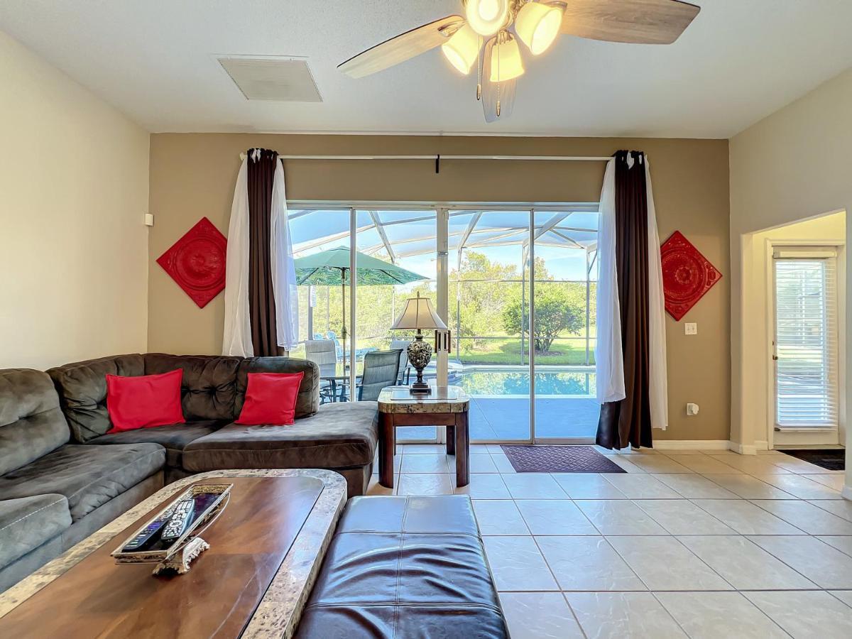 Scuttle Vacation Pool Home Wspa Orlando Eksteriør bilde
