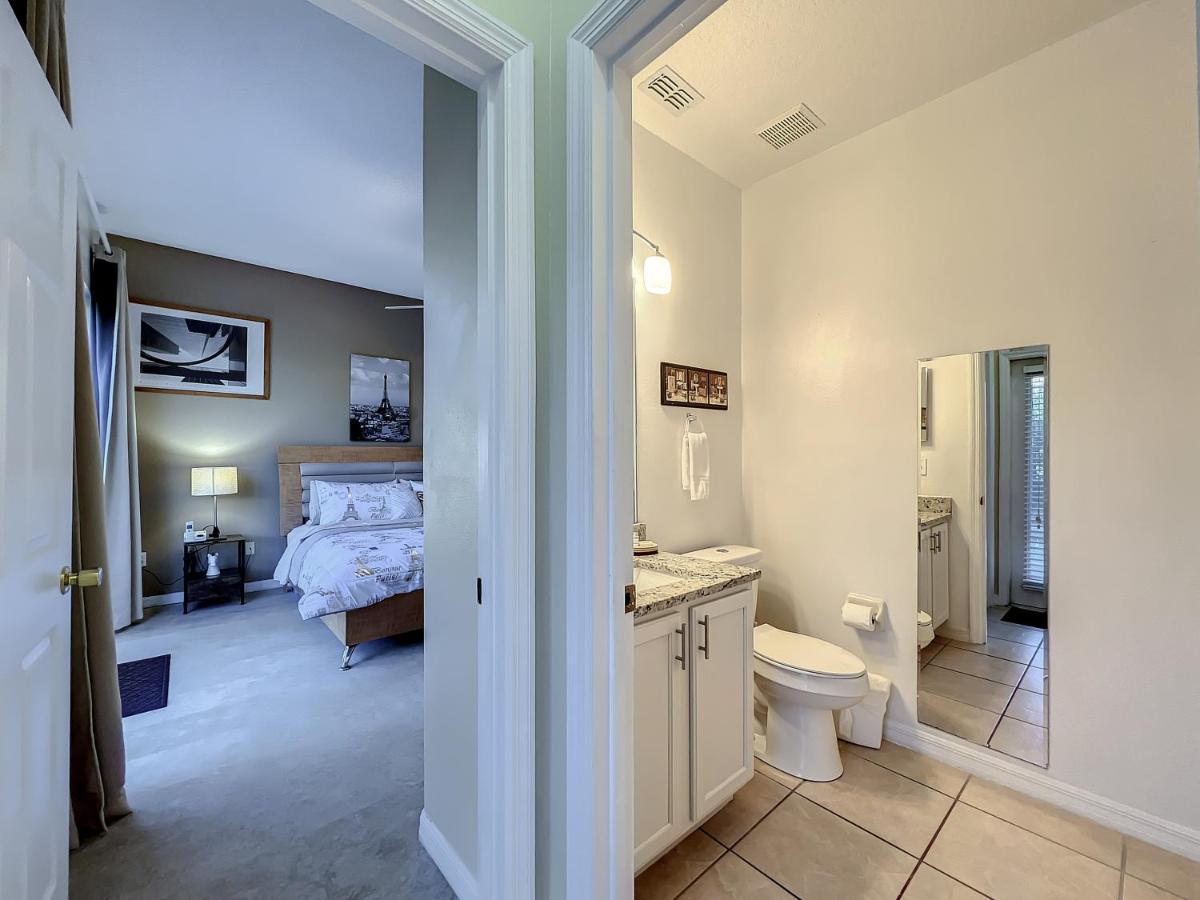Scuttle Vacation Pool Home Wspa Orlando Eksteriør bilde