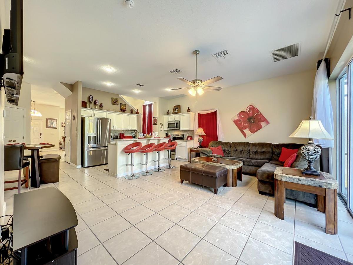Scuttle Vacation Pool Home Wspa Orlando Eksteriør bilde