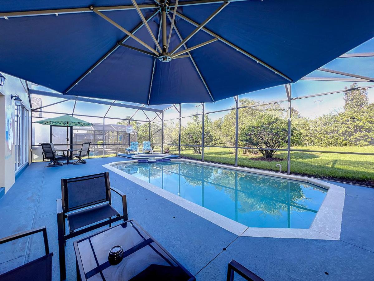 Scuttle Vacation Pool Home Wspa Orlando Eksteriør bilde