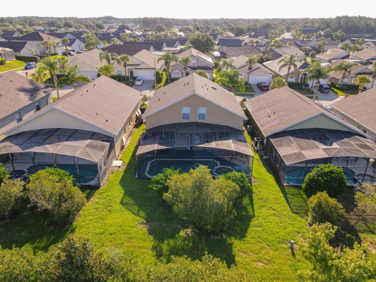 Scuttle Vacation Pool Home Wspa Orlando Eksteriør bilde