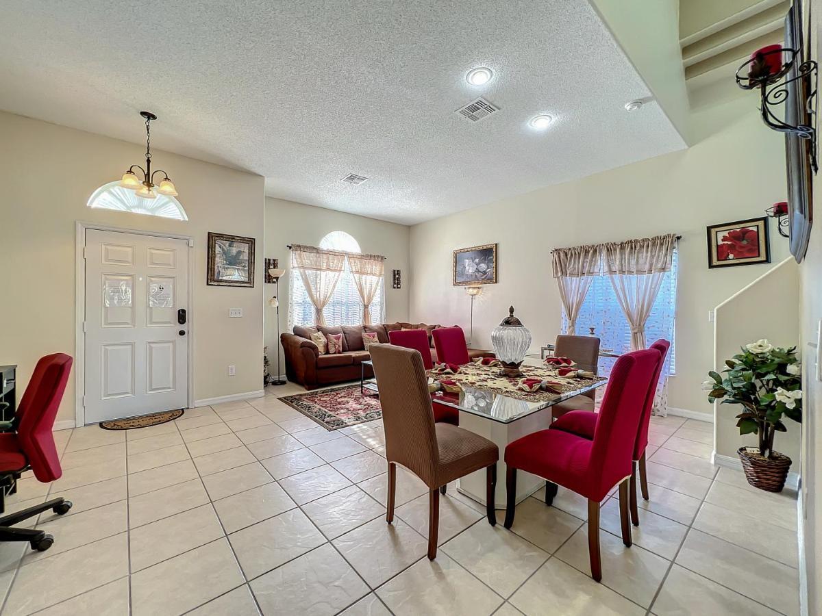 Scuttle Vacation Pool Home Wspa Orlando Eksteriør bilde