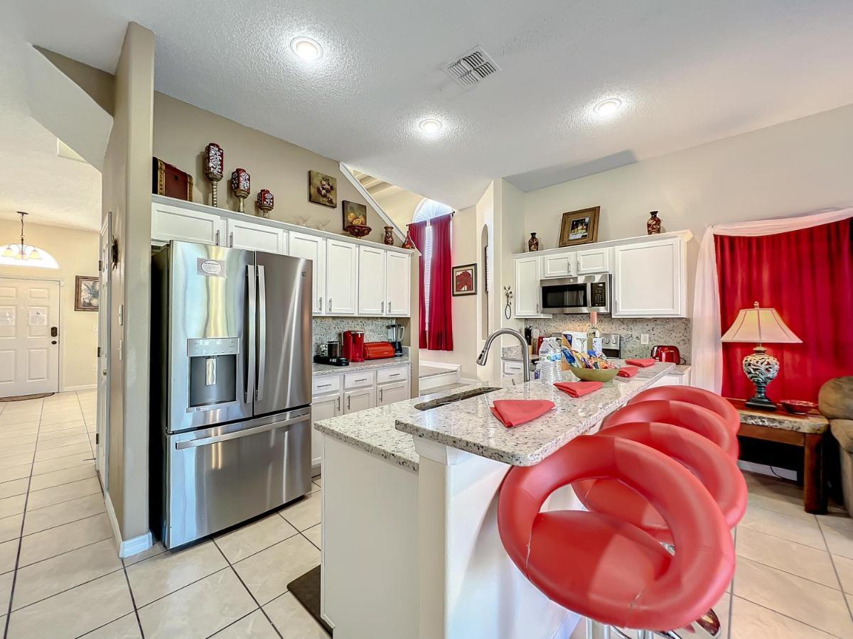 Scuttle Vacation Pool Home Wspa Orlando Eksteriør bilde