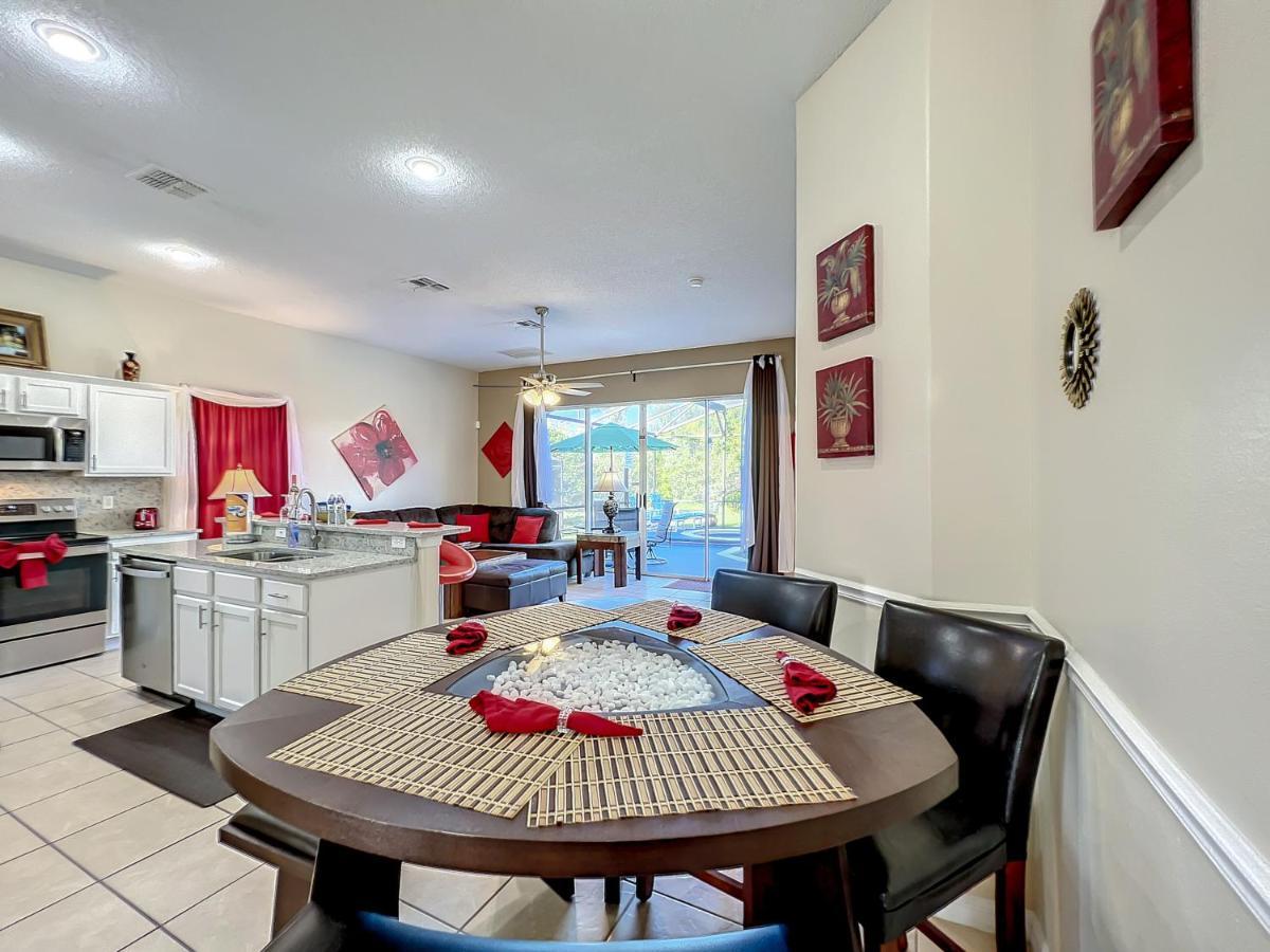 Scuttle Vacation Pool Home Wspa Orlando Eksteriør bilde