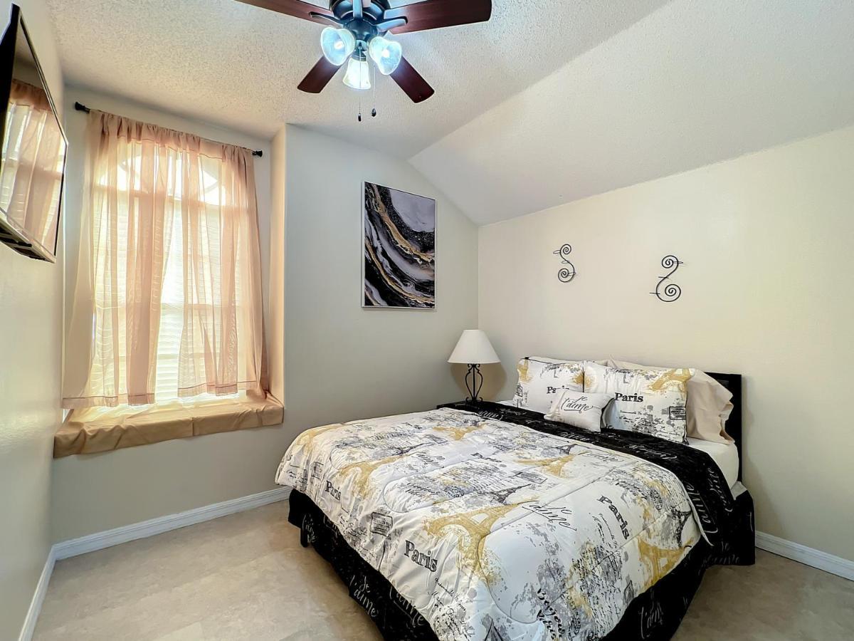 Scuttle Vacation Pool Home Wspa Orlando Eksteriør bilde