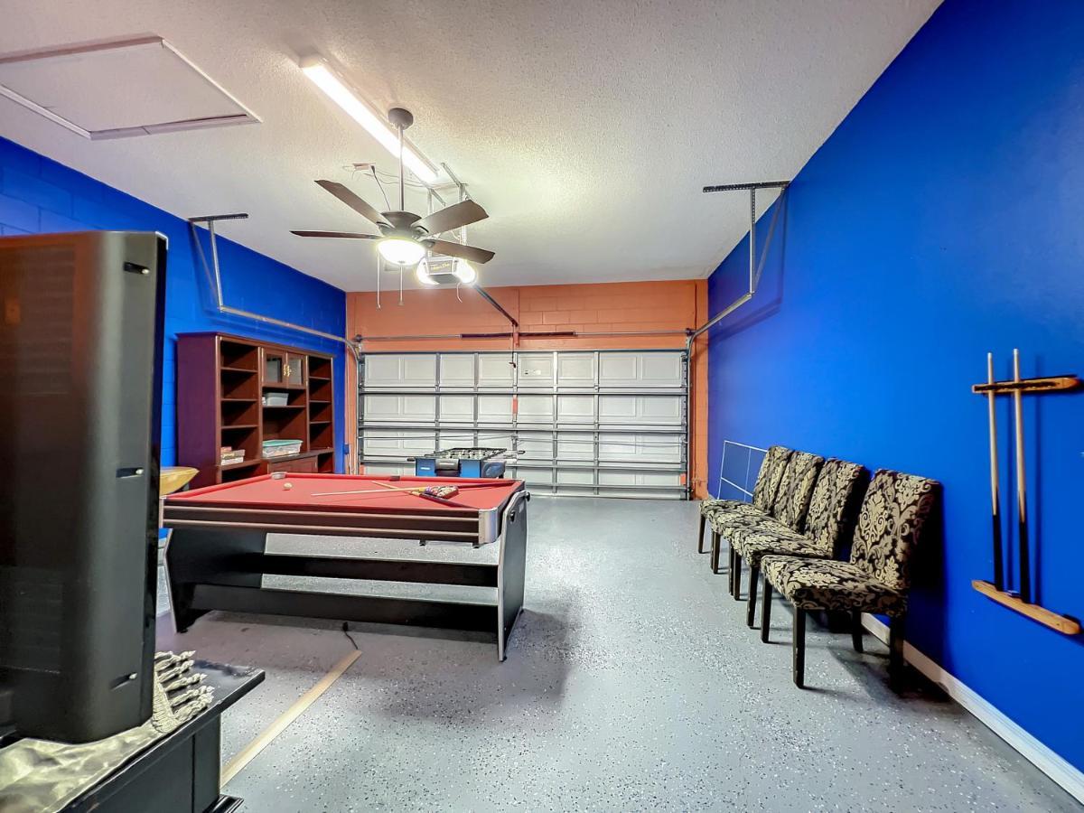 Scuttle Vacation Pool Home Wspa Orlando Eksteriør bilde