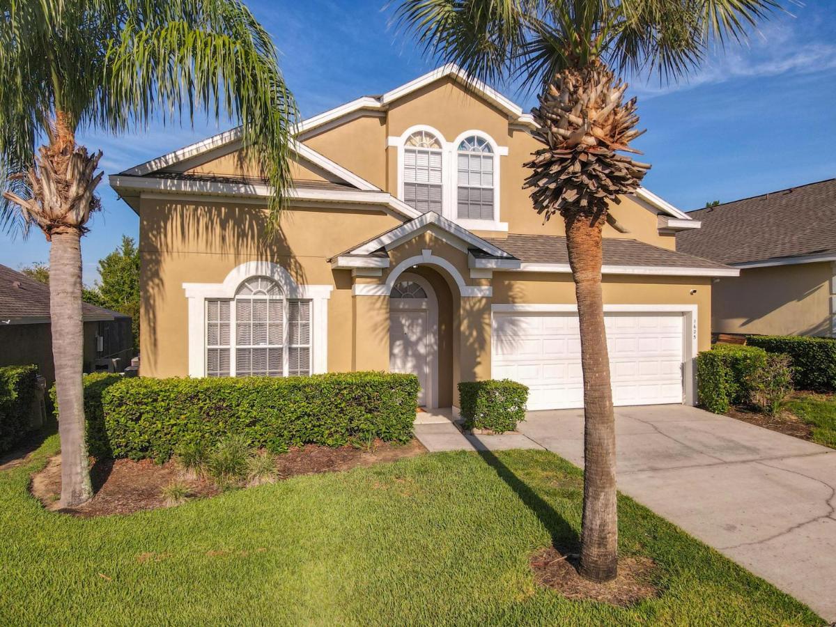 Scuttle Vacation Pool Home Wspa Orlando Eksteriør bilde