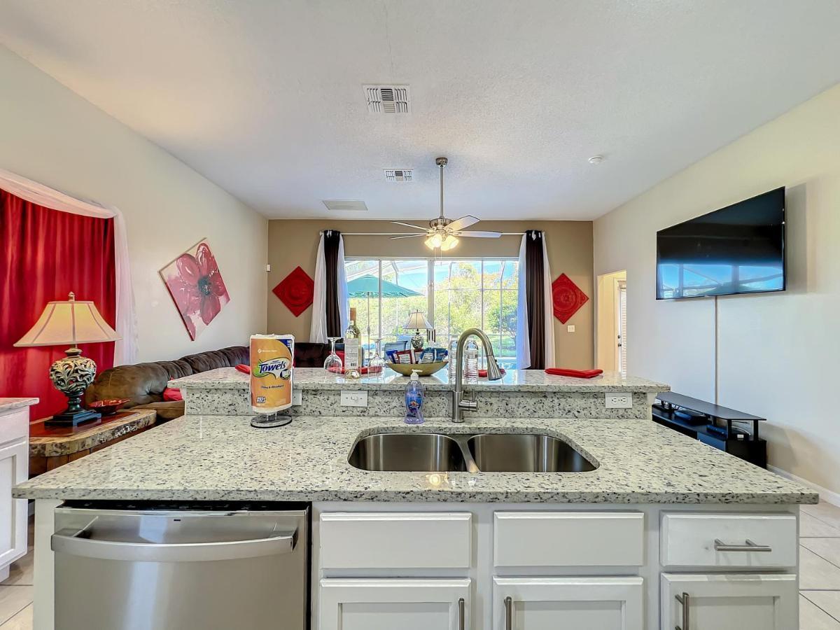 Scuttle Vacation Pool Home Wspa Orlando Eksteriør bilde