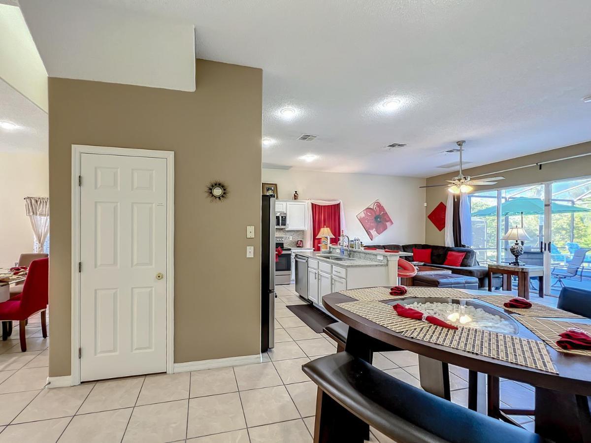 Scuttle Vacation Pool Home Wspa Orlando Eksteriør bilde