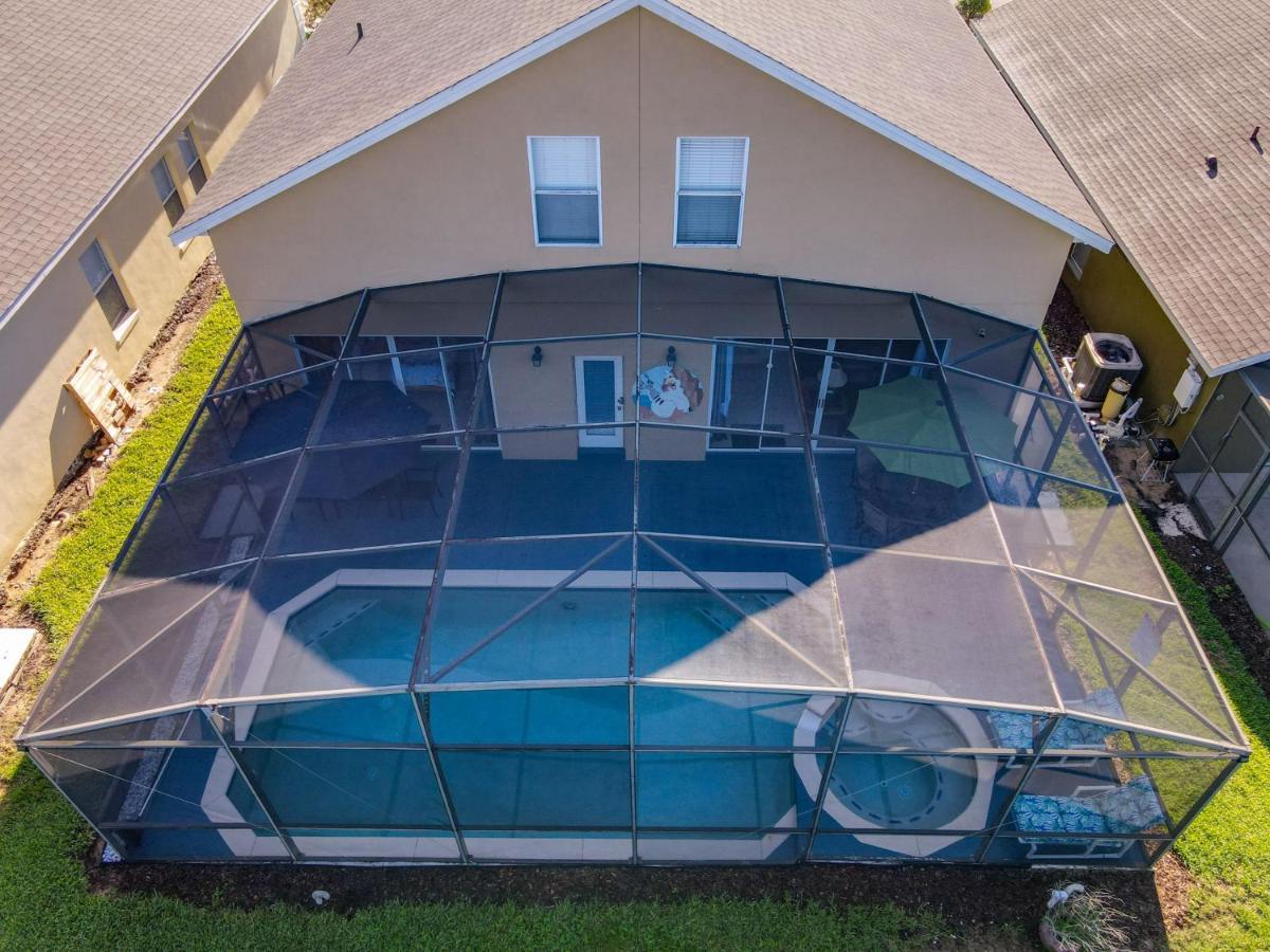 Scuttle Vacation Pool Home Wspa Orlando Eksteriør bilde
