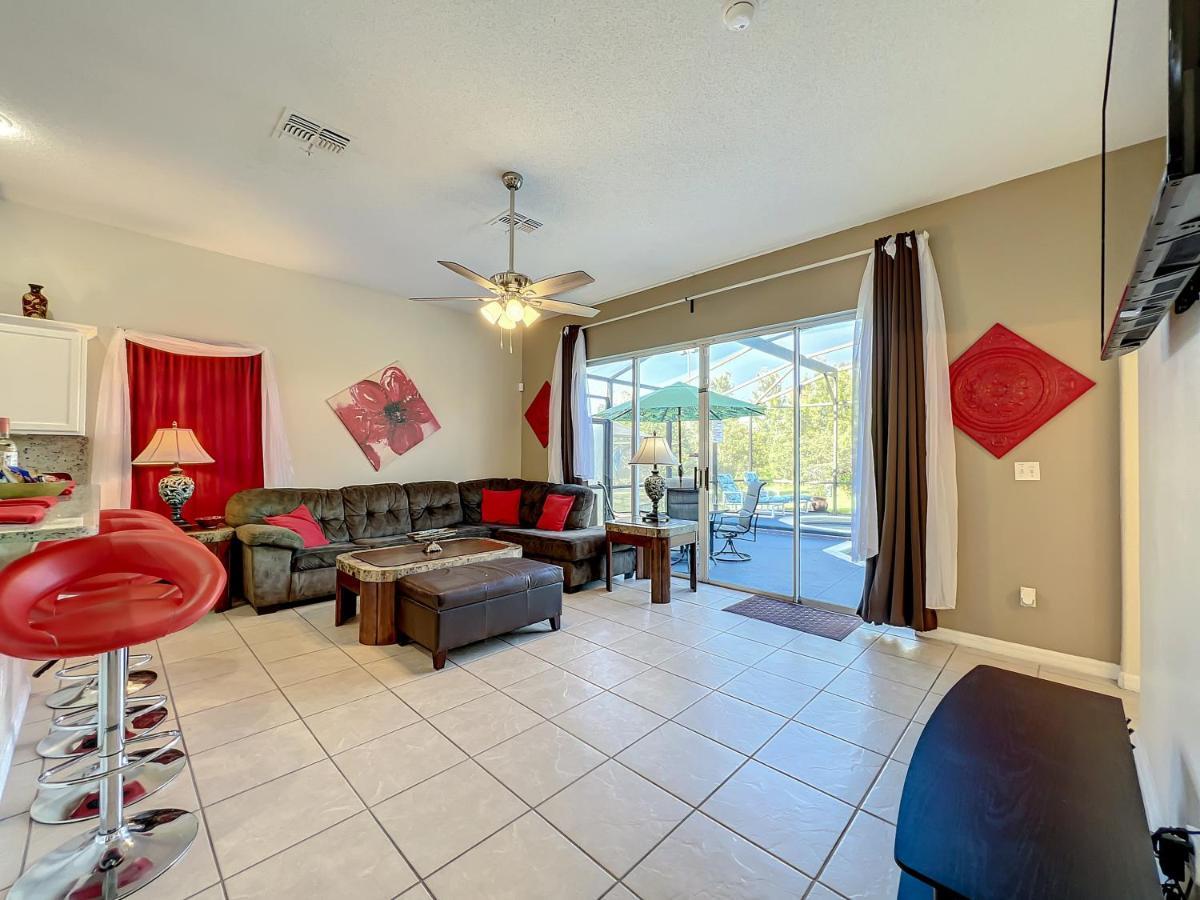 Scuttle Vacation Pool Home Wspa Orlando Eksteriør bilde