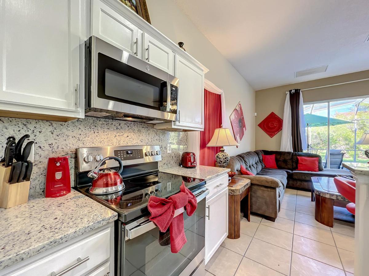 Scuttle Vacation Pool Home Wspa Orlando Eksteriør bilde