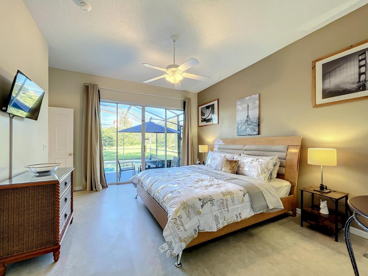 Scuttle Vacation Pool Home Wspa Orlando Eksteriør bilde