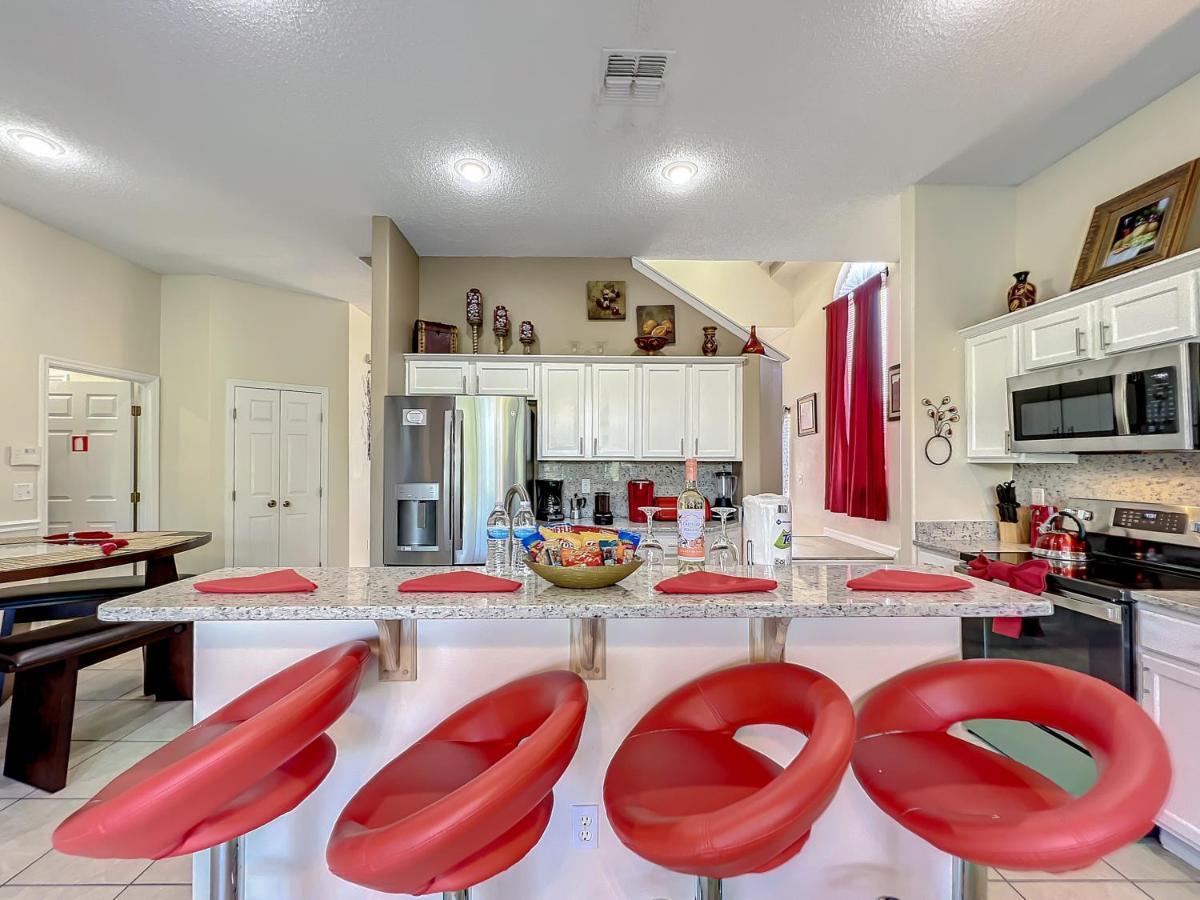 Scuttle Vacation Pool Home Wspa Orlando Eksteriør bilde