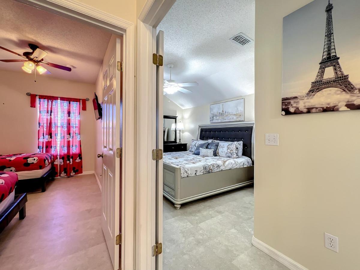 Scuttle Vacation Pool Home Wspa Orlando Eksteriør bilde