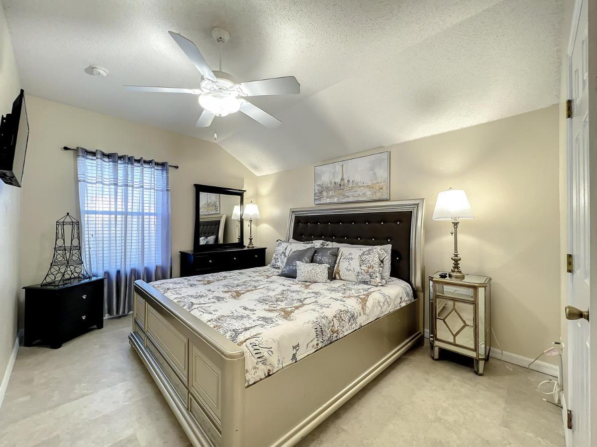 Scuttle Vacation Pool Home Wspa Orlando Eksteriør bilde