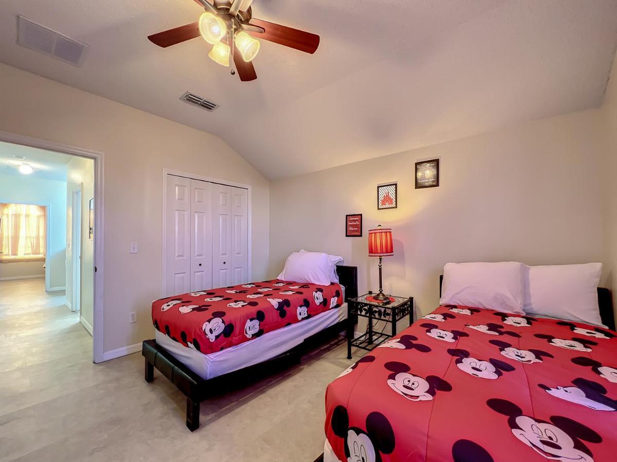 Scuttle Vacation Pool Home Wspa Orlando Eksteriør bilde
