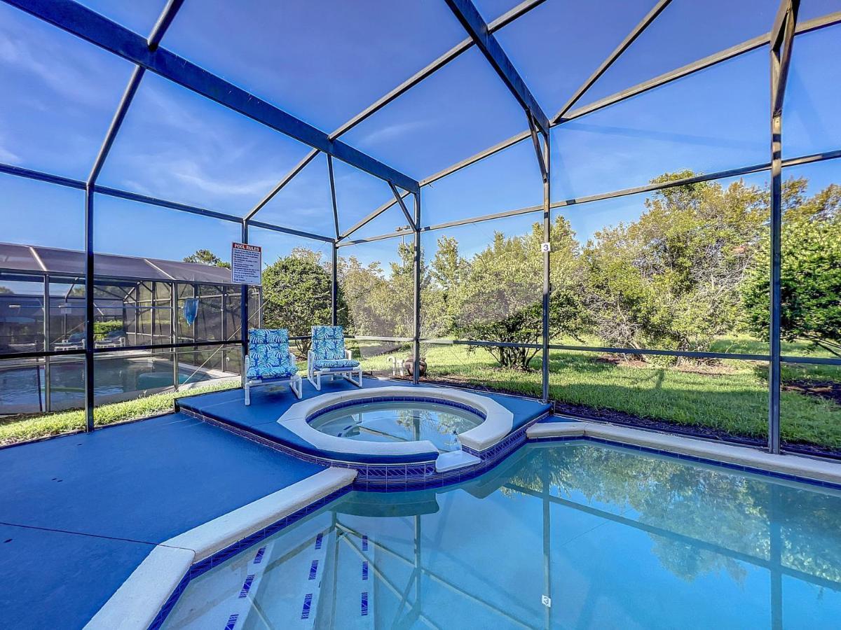 Scuttle Vacation Pool Home Wspa Orlando Eksteriør bilde