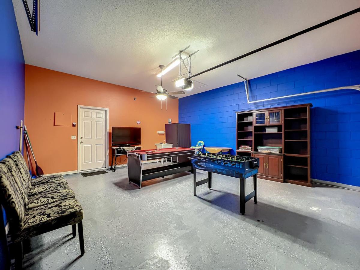 Scuttle Vacation Pool Home Wspa Orlando Eksteriør bilde