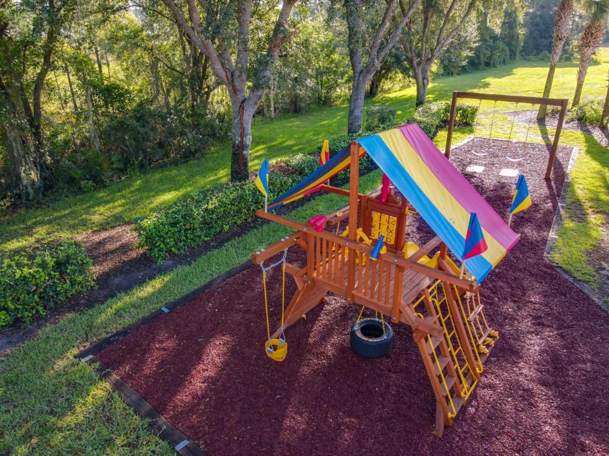 Scuttle Vacation Pool Home Wspa Orlando Eksteriør bilde