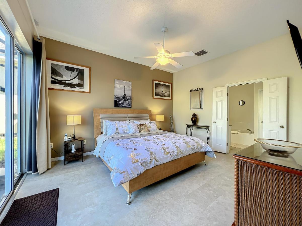 Scuttle Vacation Pool Home Wspa Orlando Eksteriør bilde