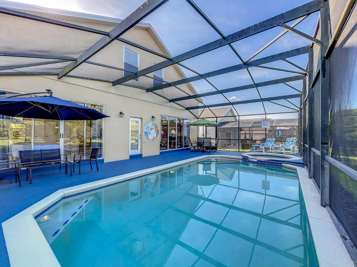 Scuttle Vacation Pool Home Wspa Orlando Eksteriør bilde