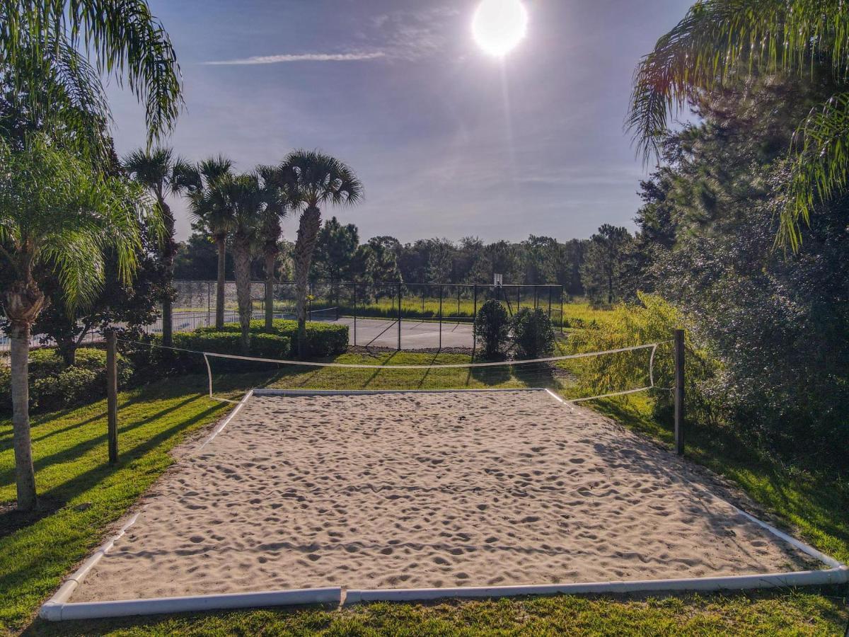 Scuttle Vacation Pool Home Wspa Orlando Eksteriør bilde