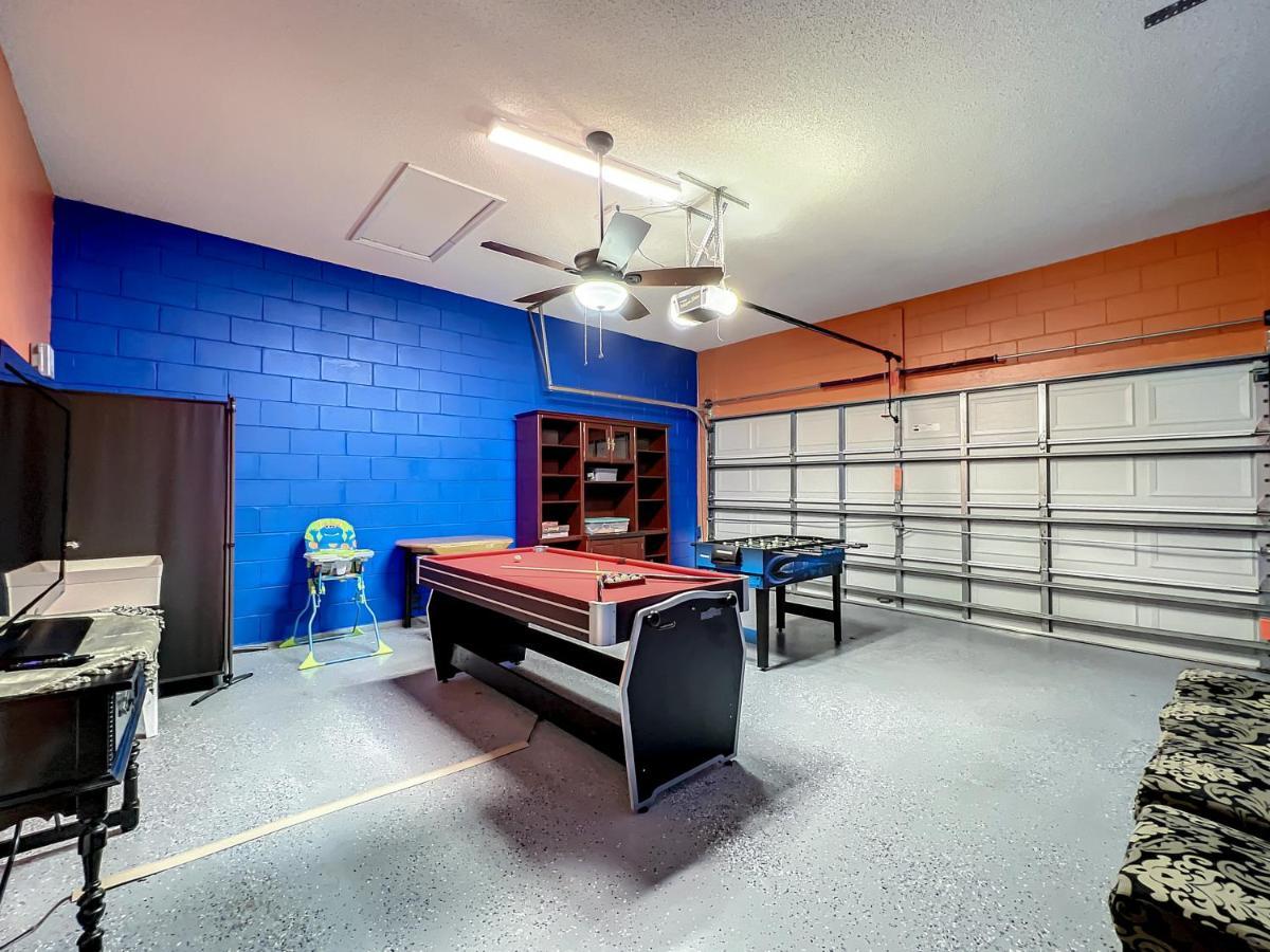 Scuttle Vacation Pool Home Wspa Orlando Eksteriør bilde