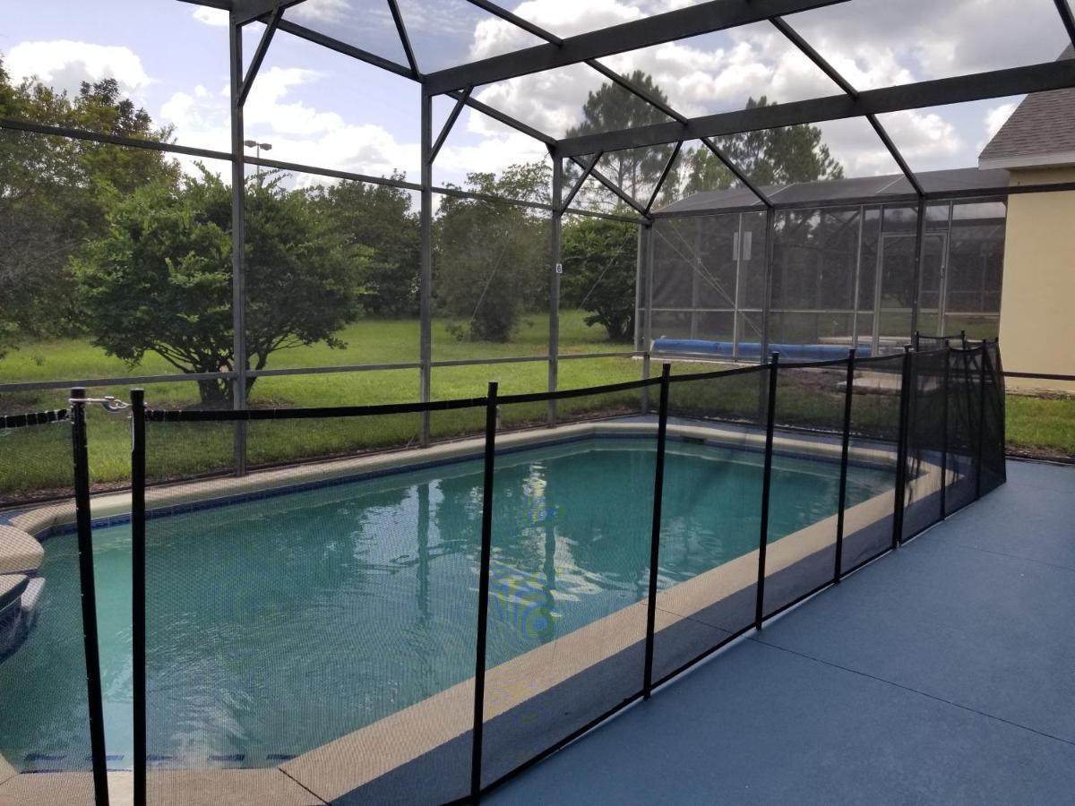 Scuttle Vacation Pool Home Wspa Orlando Eksteriør bilde
