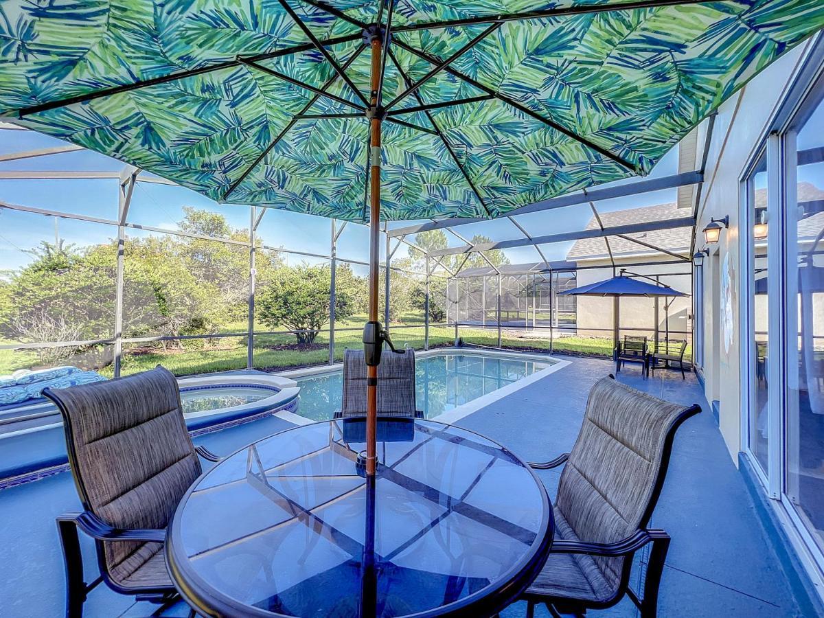 Scuttle Vacation Pool Home Wspa Orlando Eksteriør bilde