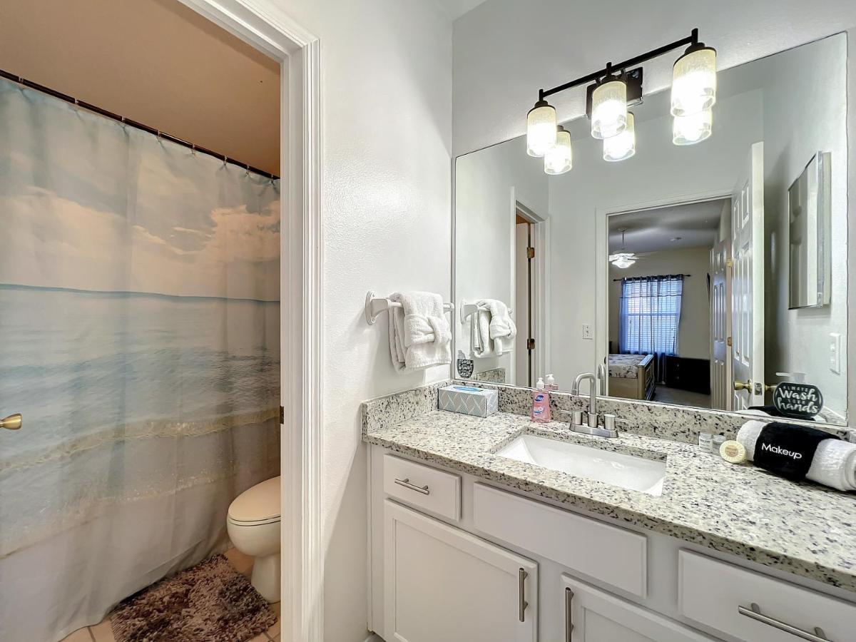 Scuttle Vacation Pool Home Wspa Orlando Eksteriør bilde