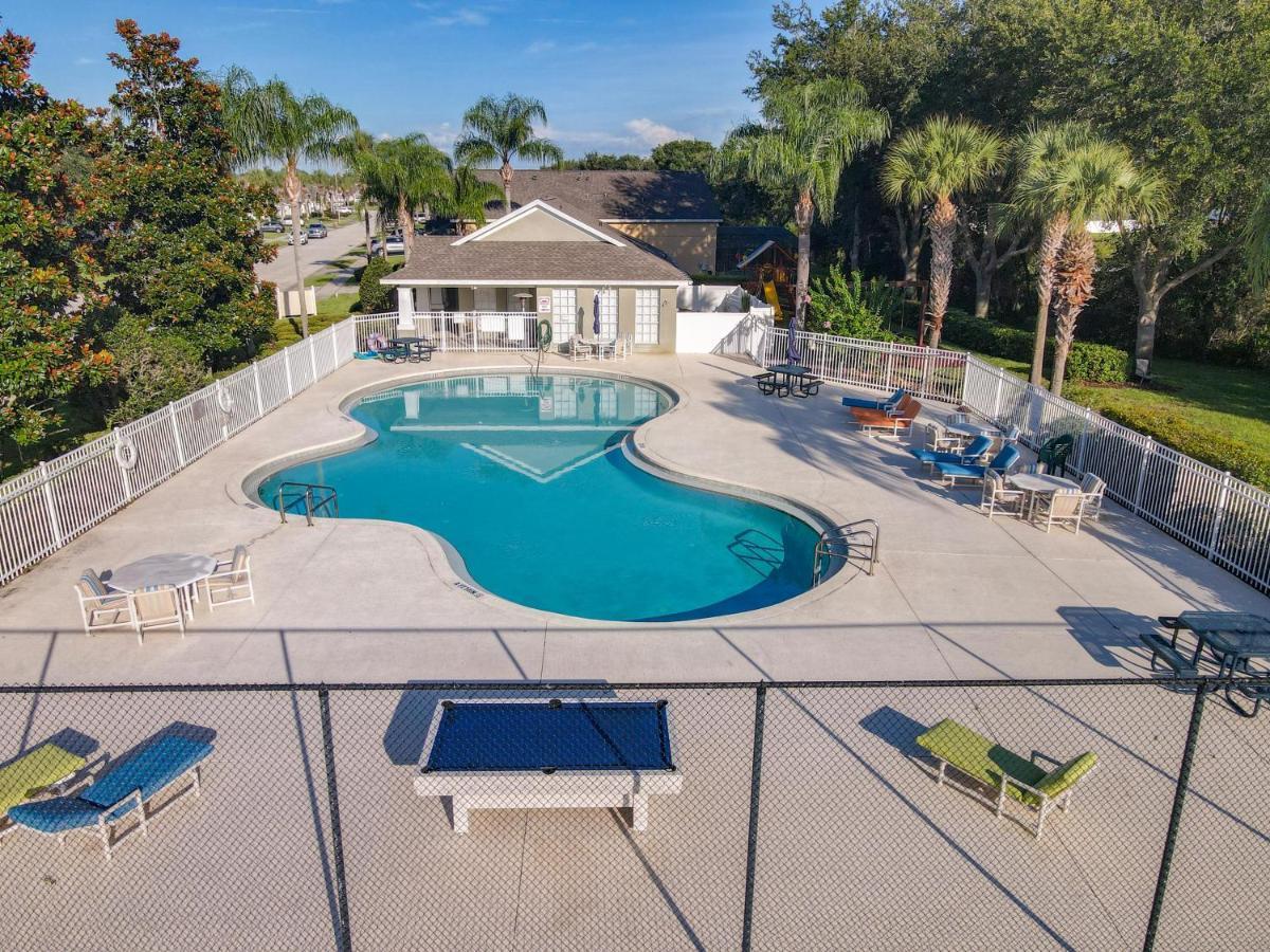 Scuttle Vacation Pool Home Wspa Orlando Eksteriør bilde