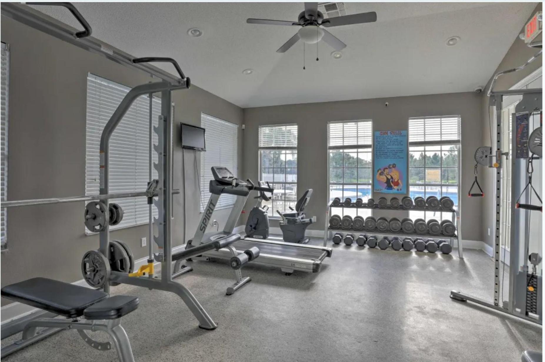 Scuttle Vacation Pool Home Wspa Orlando Eksteriør bilde