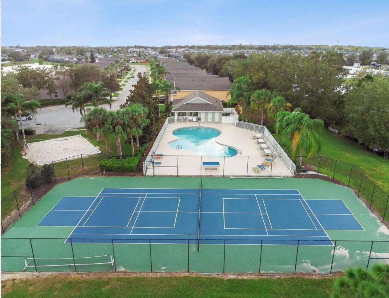 Scuttle Vacation Pool Home Wspa Orlando Eksteriør bilde