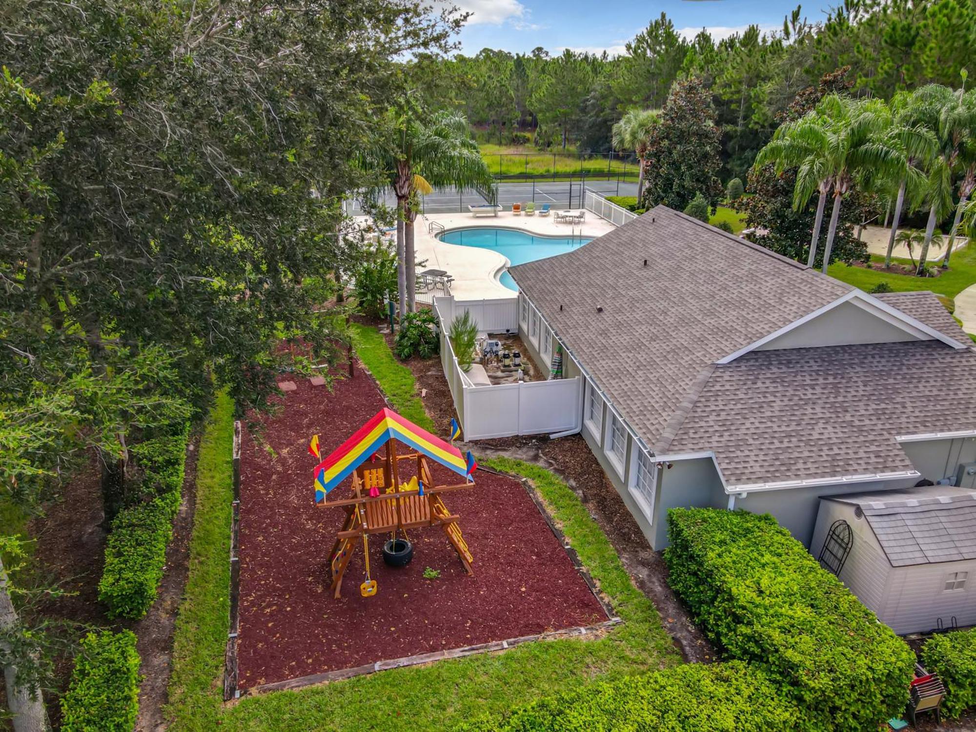 Scuttle Vacation Pool Home Wspa Orlando Eksteriør bilde