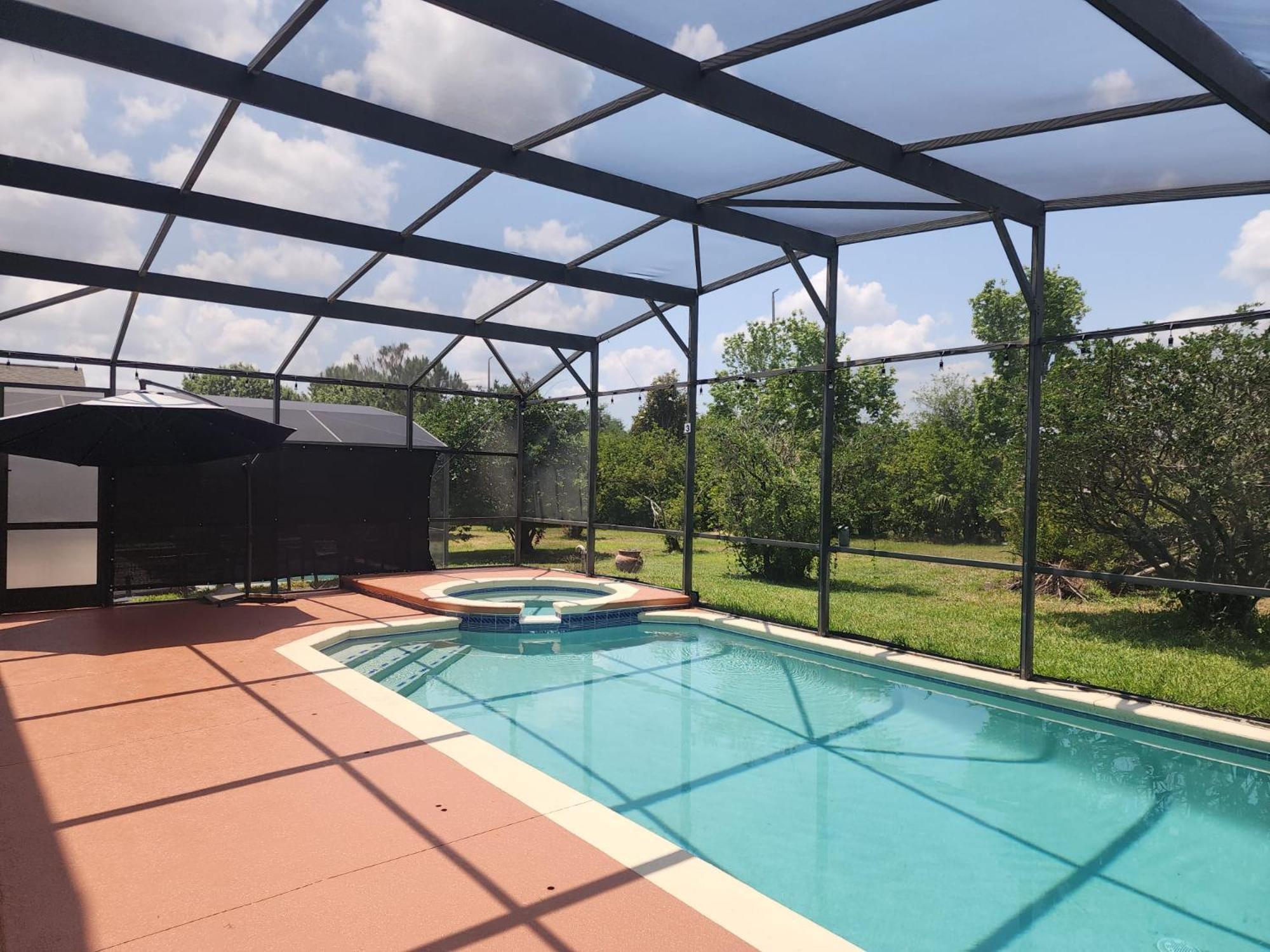 Scuttle Vacation Pool Home Wspa Orlando Eksteriør bilde